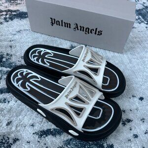 Palm Angels Slides Authentic Men’s New Shoes